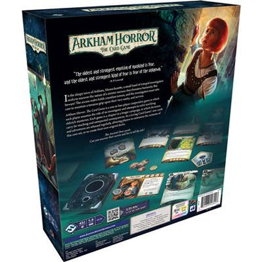 Arkham Horror - The Card Game (Revised Core Set)