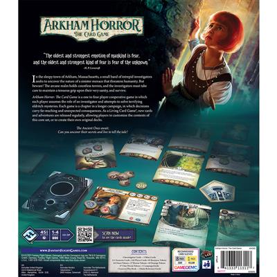 Arkham Horror - The Card Game (Revised Core Set)