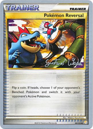 Pokemon Reversal (99/123) (Megazone - Gustavo Wada) [World Championships 2011]