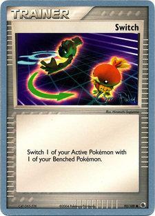 Switch (92/109) (Blaziken Tech - Chris Fulop) [World Championships 2004]