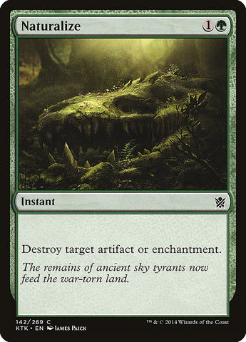 Naturalize [Khans of Tarkir]