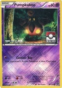 Pumpkaboo (56/146) (League Promo) (2nd Place) [XY: Base Set]