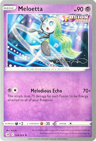 Meloetta (124/264) (The Shape of Mew - Andre Chiasson) [World Championships 2022]