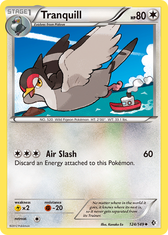 Tranquill (124/149) [Black & White: Boundaries Crossed]