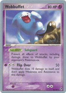 Wobbuffet (26/100) (Rocky Beach - Reed Weichler) [World Championships 2004]