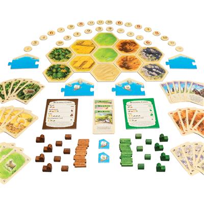 Catan Ext: 5-6 Player