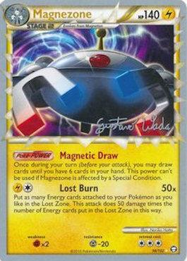 Magnezone (96/102) (Megazone - Gustavo Wada) [World Championships 2011]