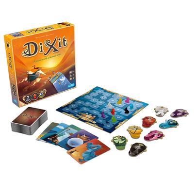 Dixit (2021 Refresh)