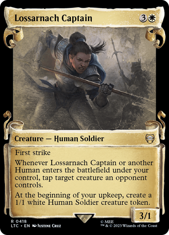 LOTR: Eowyn, Shieldmaiden of Rohan - Foil - Promo [Lightly Played] Lord of  the R