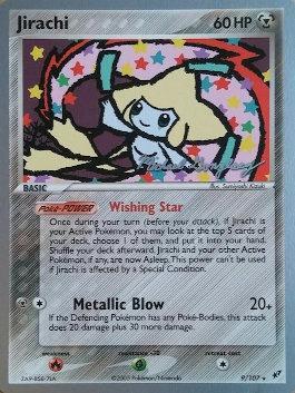 Jirachi (9/107) (King of the West - Michael Gonzalez) [World Championships 2005]